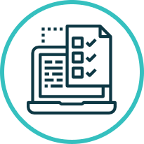Complete our simple second online form